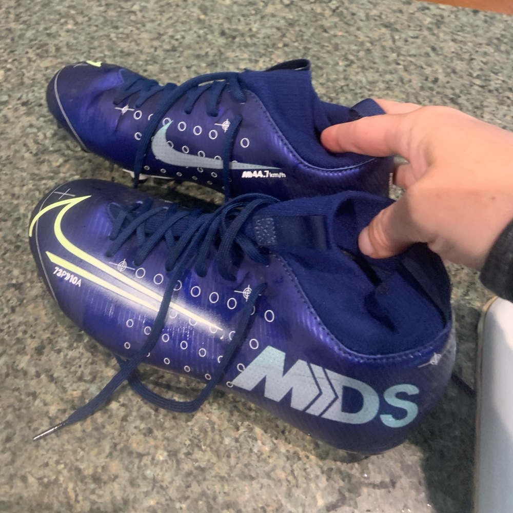 Nike Mercurial youth cleats
